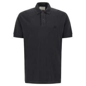 Marant Men 'Afko' Polo Shirt